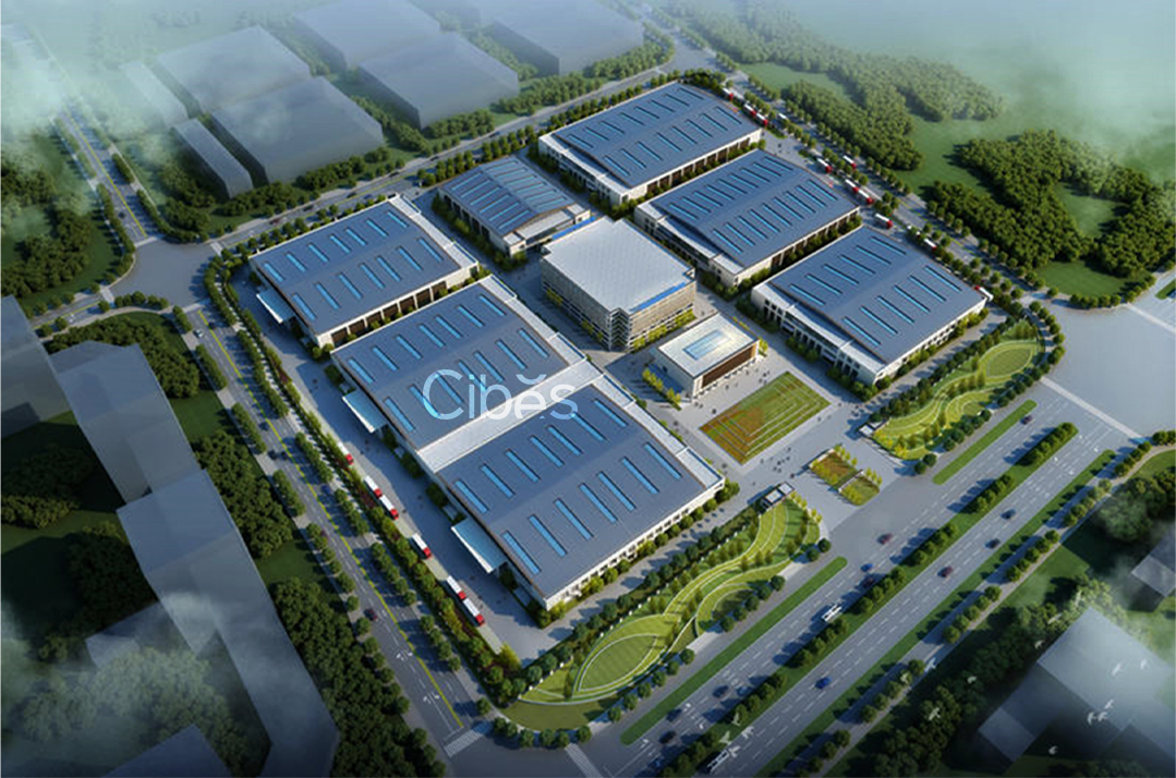 Pabrik Lift Cibes di China
